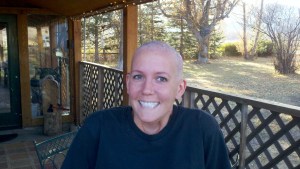 Oct 11 2012 first time bald