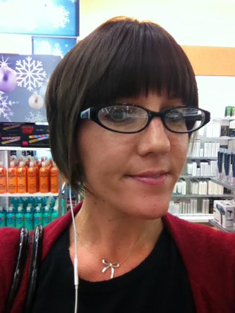 December 2013 selfie